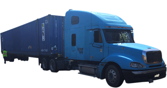 cargo truck