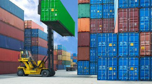 freight containers