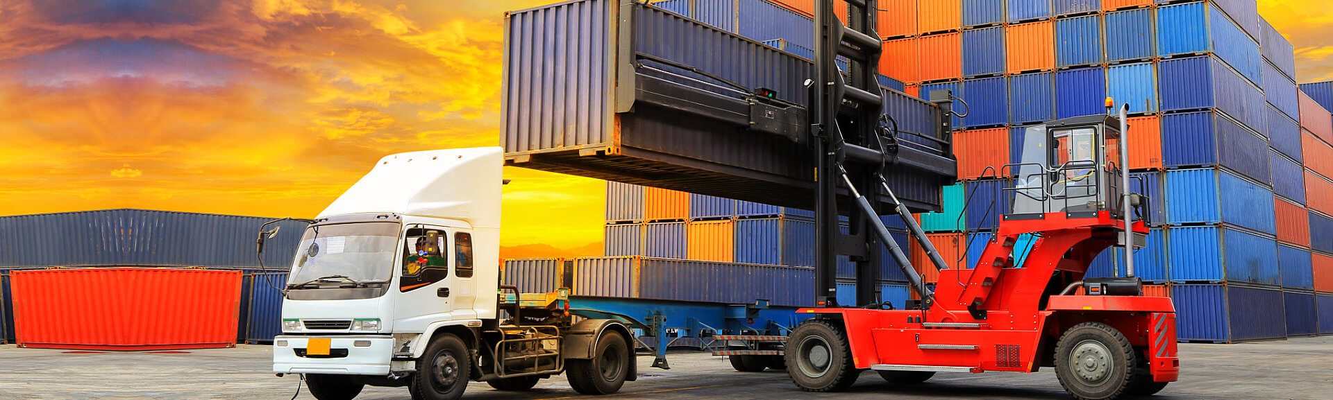 transportation truck